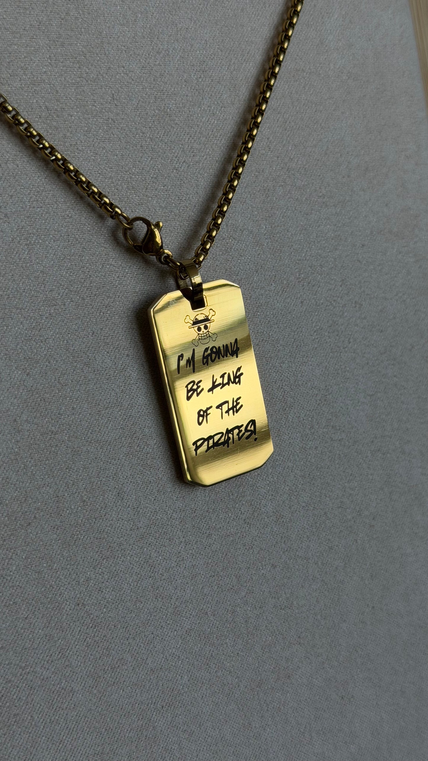 KING NECKLACE