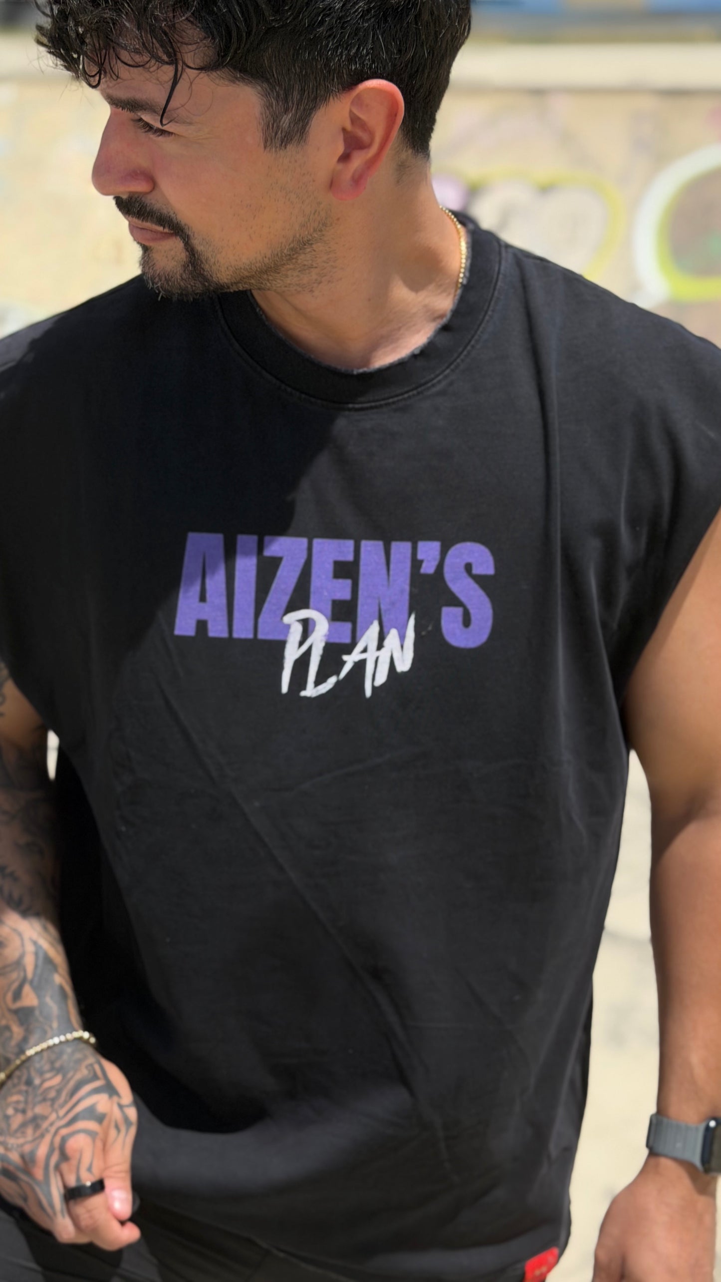A'S PLAN