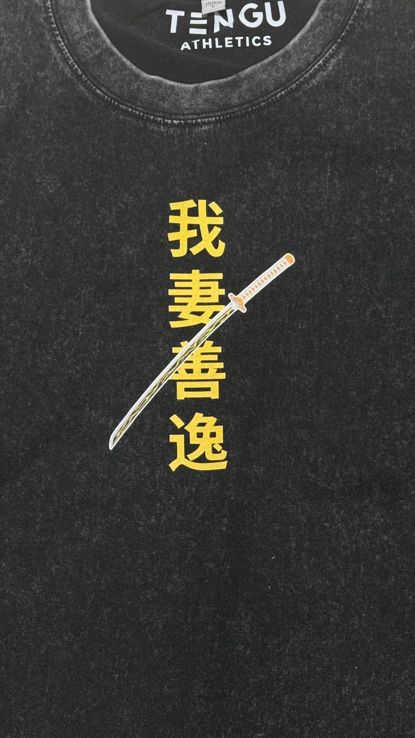 Lightning Samurai
