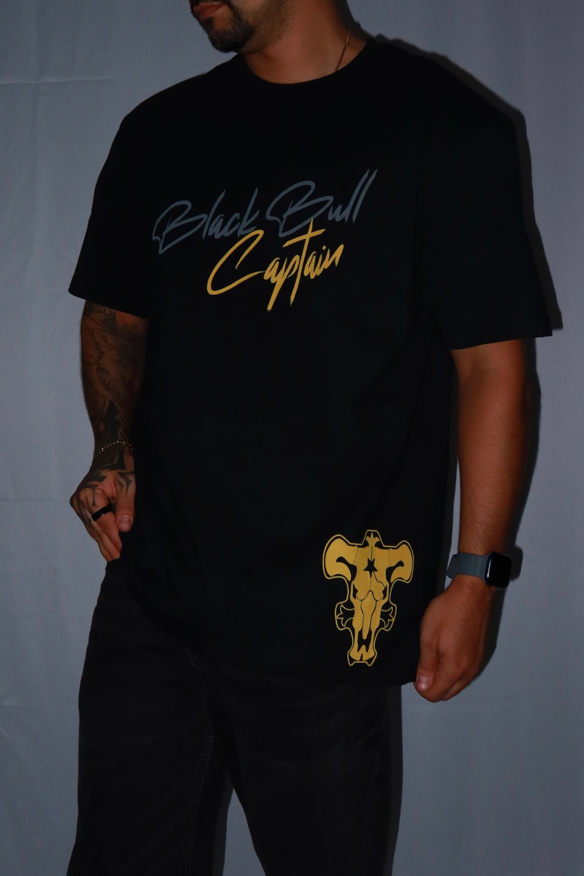 CAPTAIN BULL