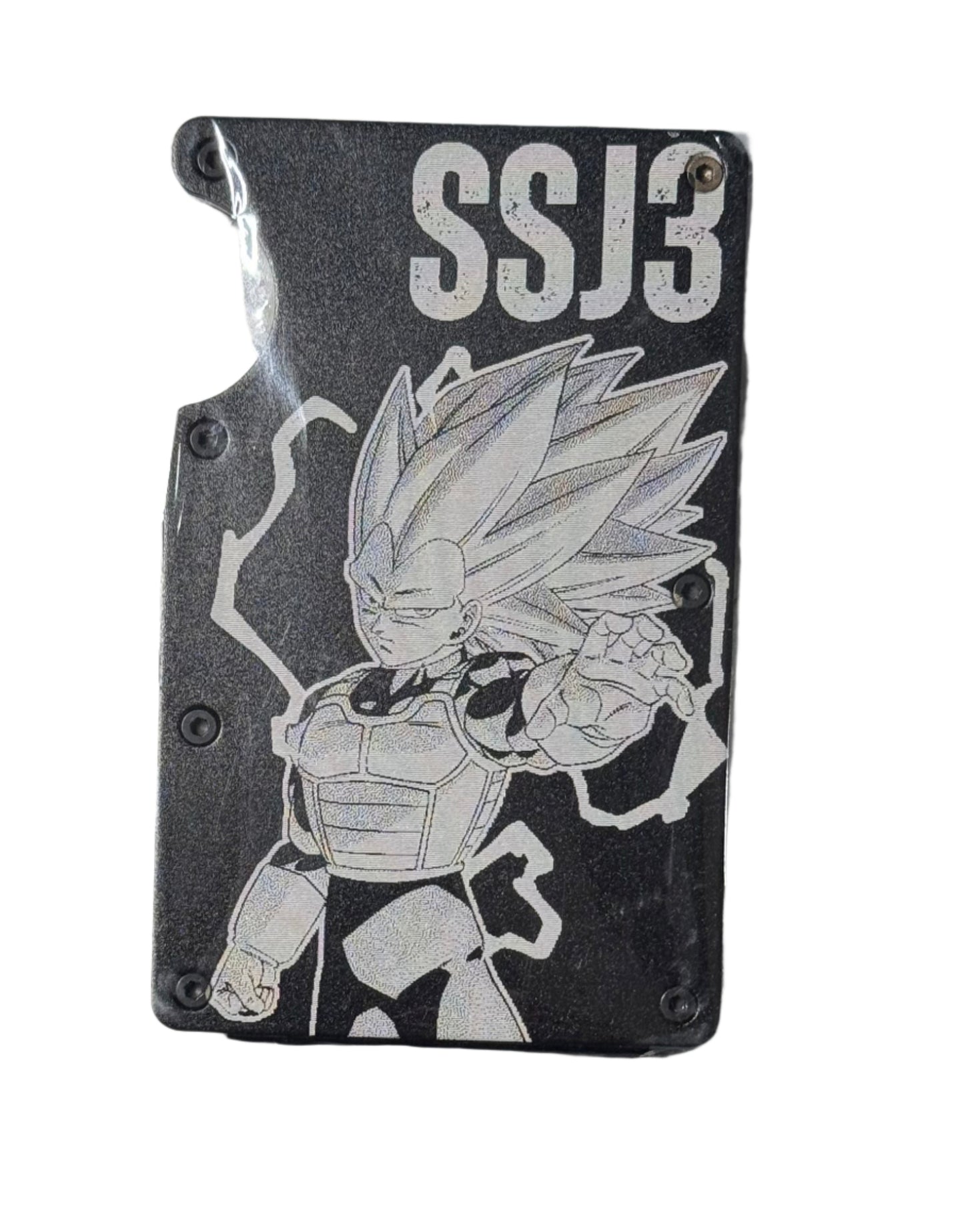 WALLET - SSJ3 VEGETA