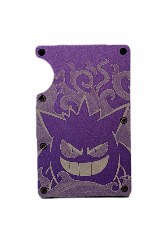 WALLET - GENGAR