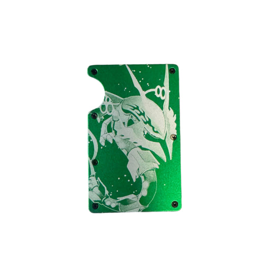 WALLET - RAYQUAZA