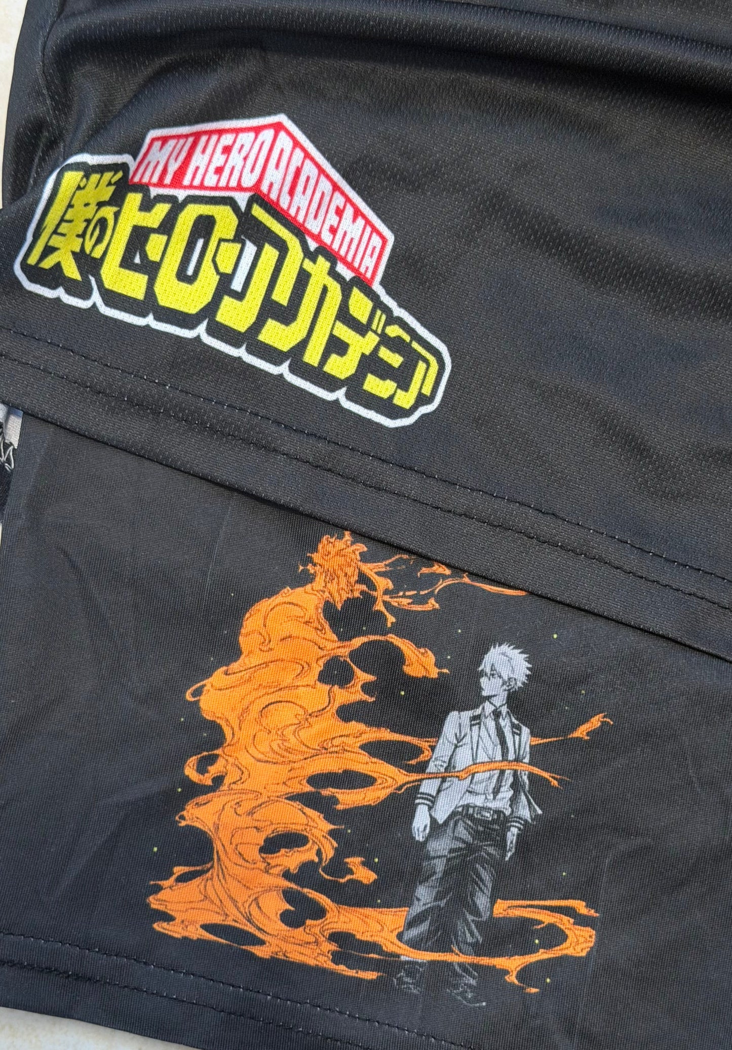 HERO PERFORMANCE SHORTS