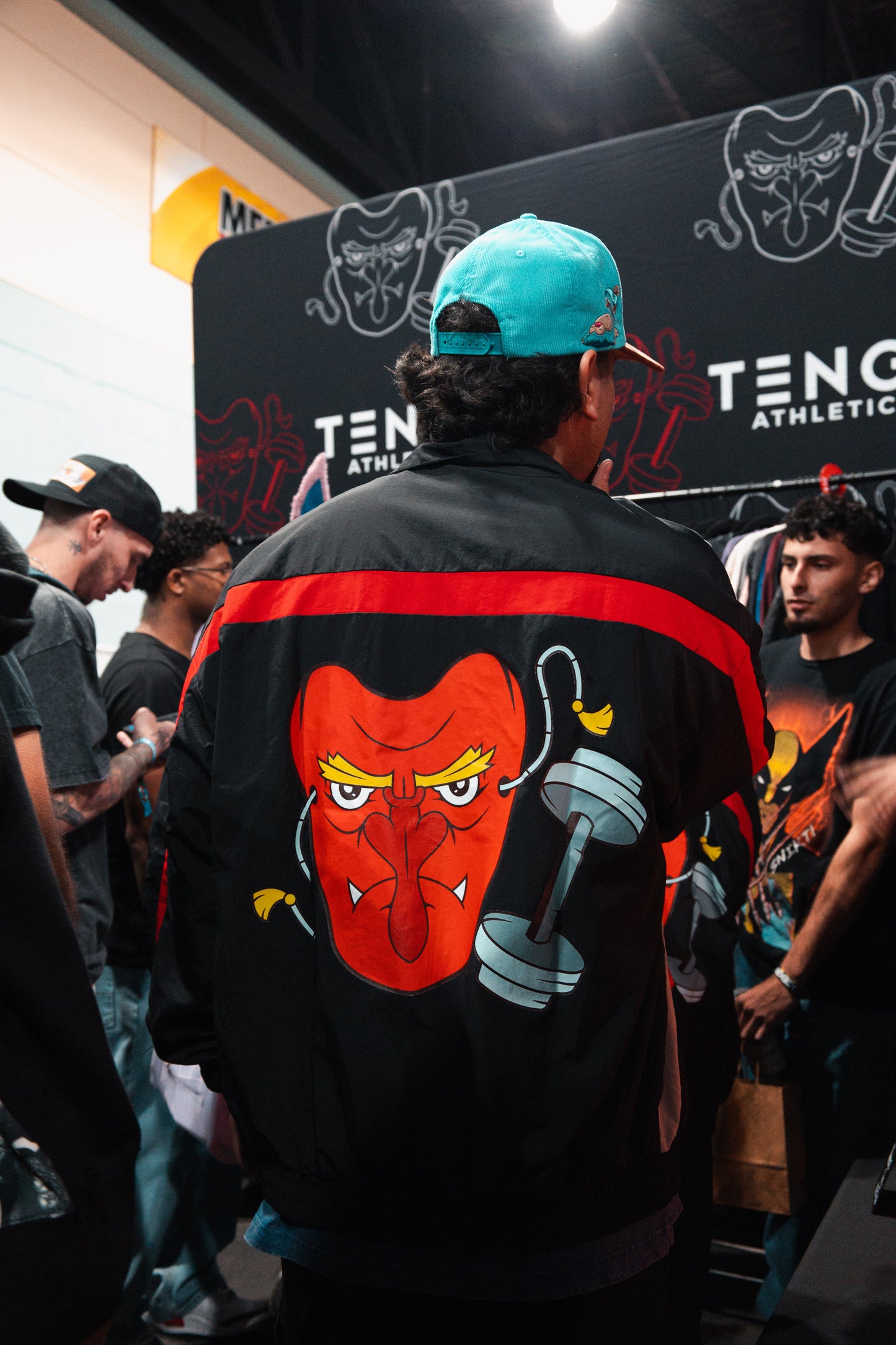 WINDBREAKERS