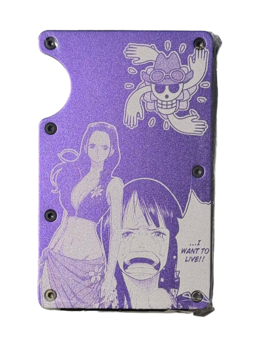 WALLET - ROBIN