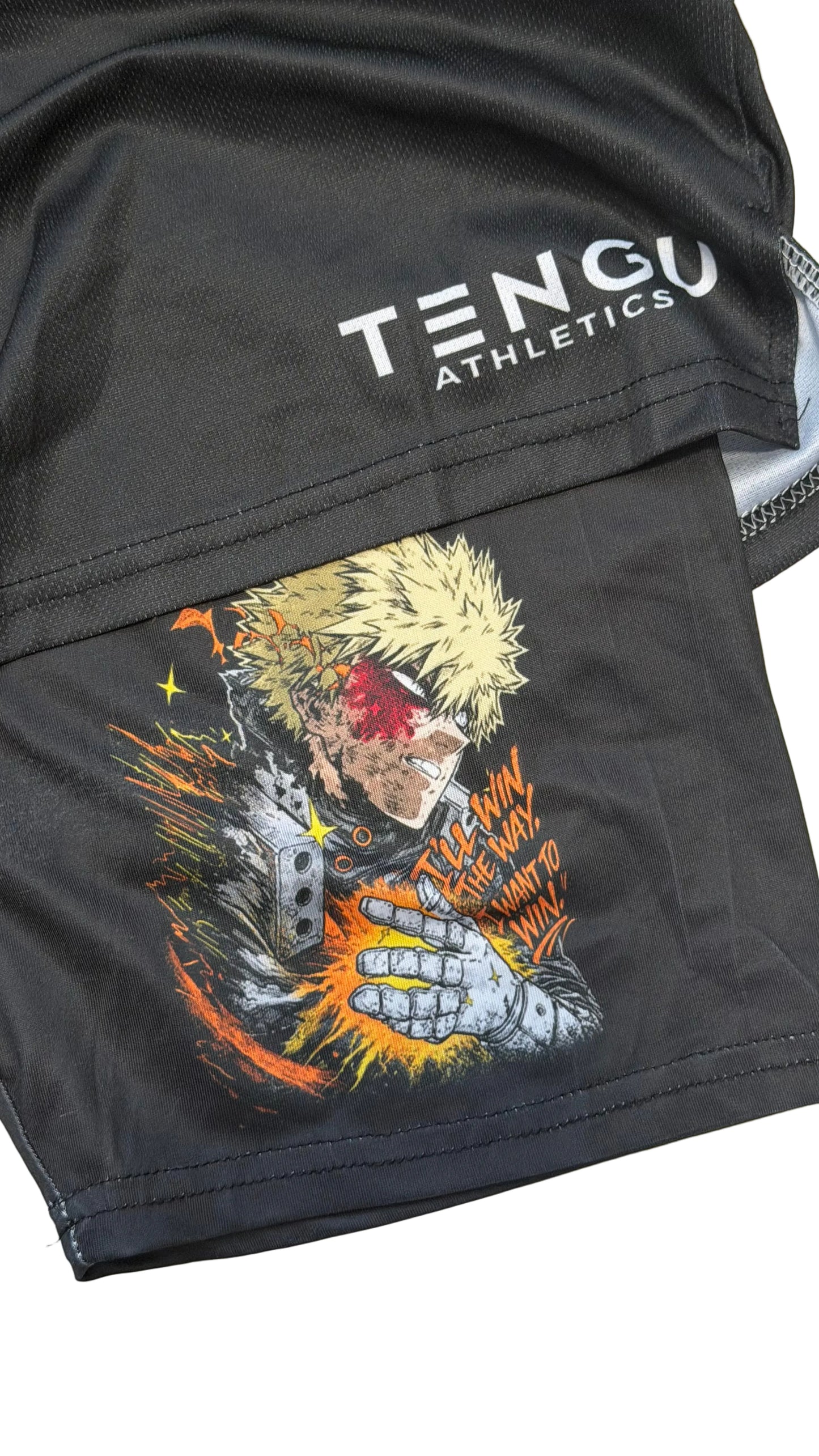 HERO PERFORMANCE SHORTS