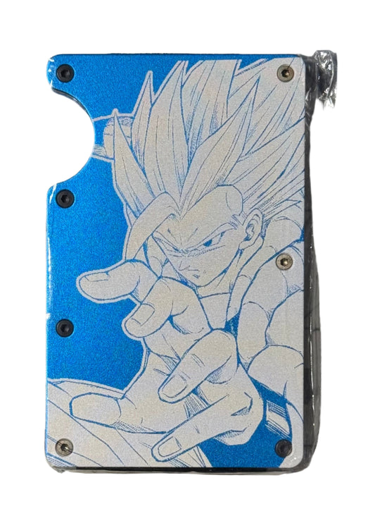 WALLET - GOGETA