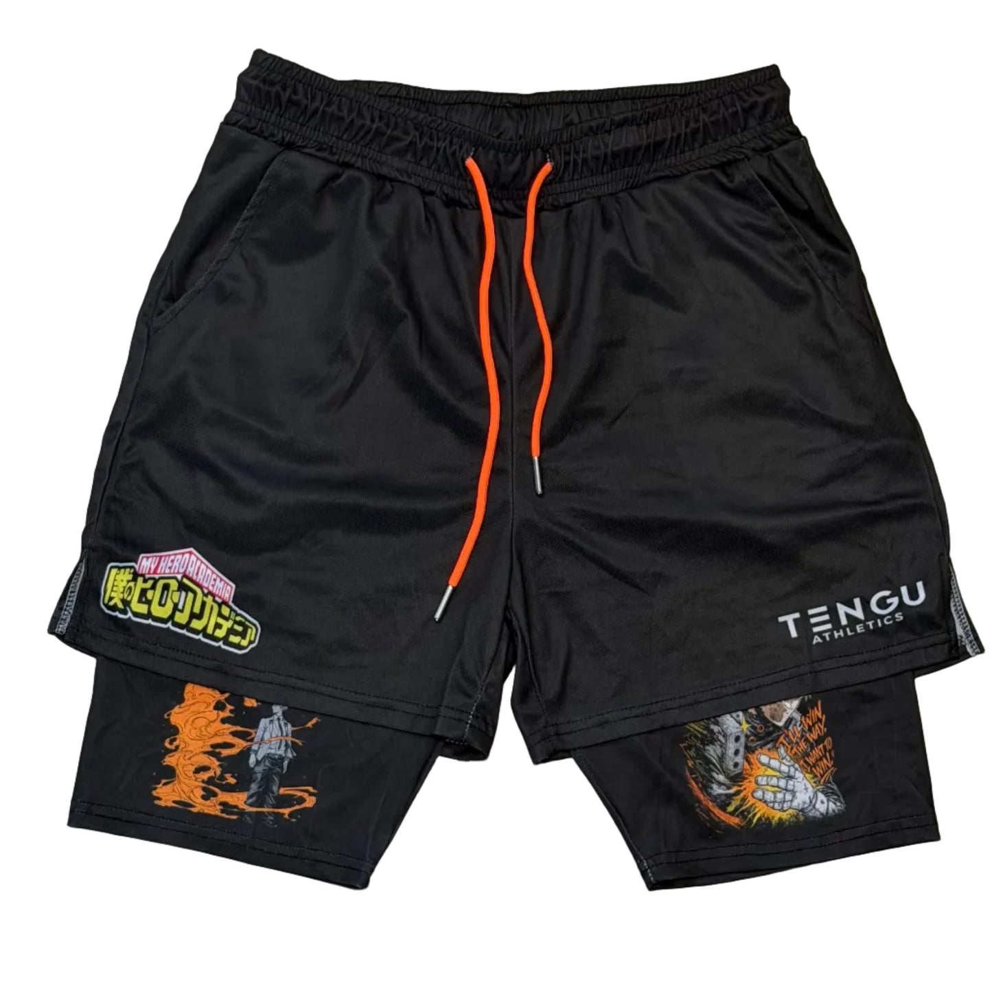 HERO PERFORMANCE SHORTS