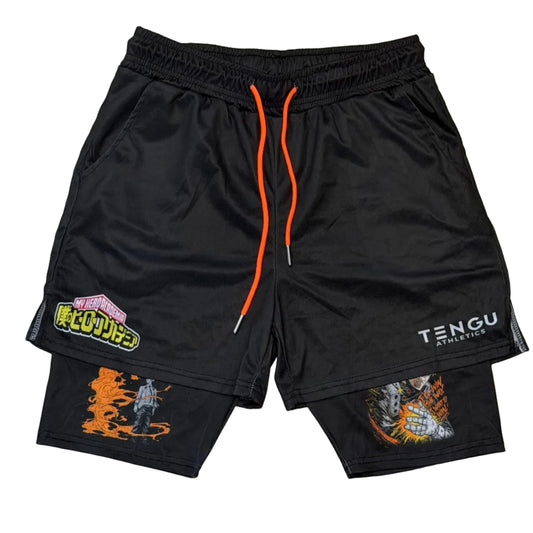 HERO PERFORMANCE SHORTS