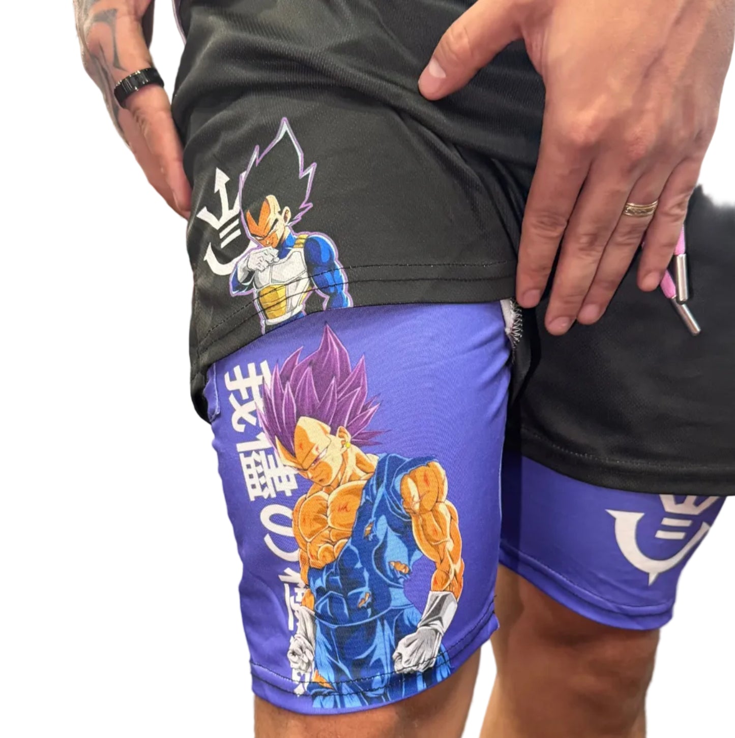 UE PERFORMANCE SHORTS