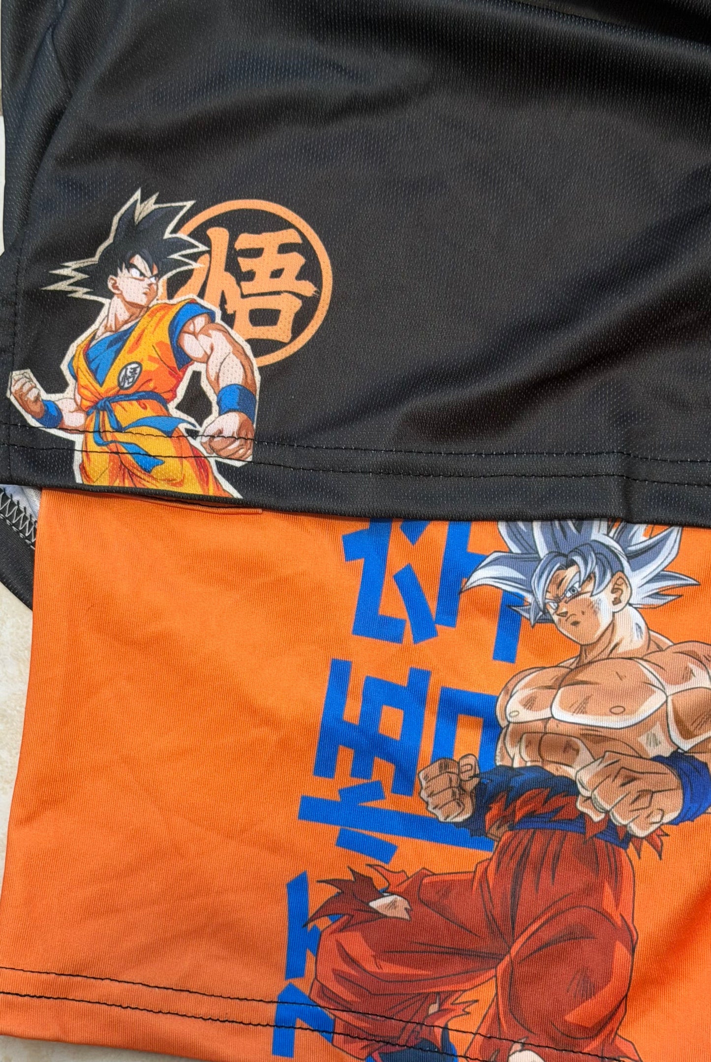 SON PERFORMANCE SHORTS