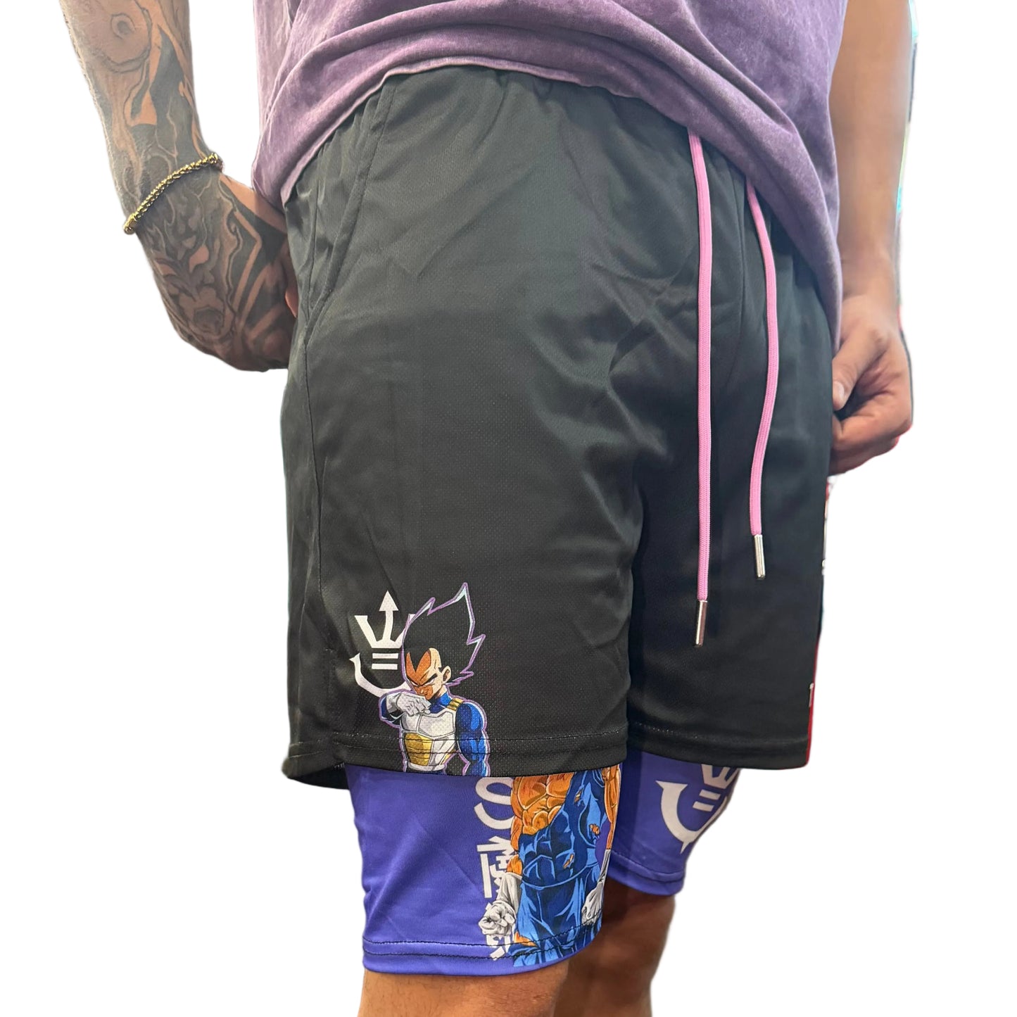 UE PERFORMANCE SHORTS
