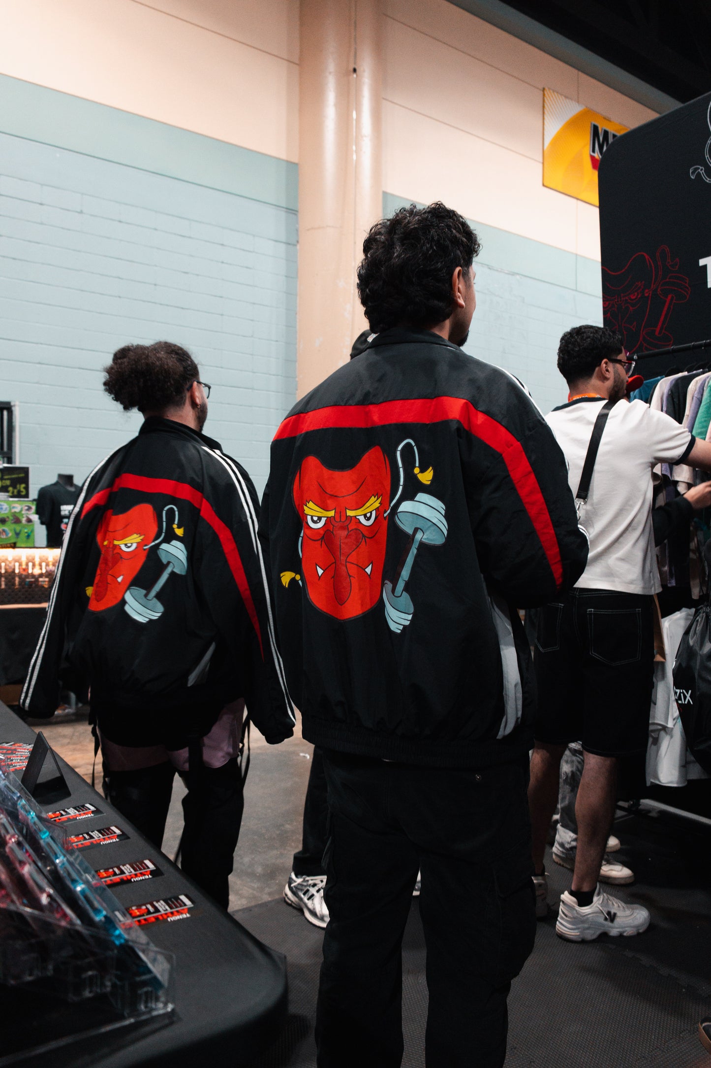 WINDBREAKERS
