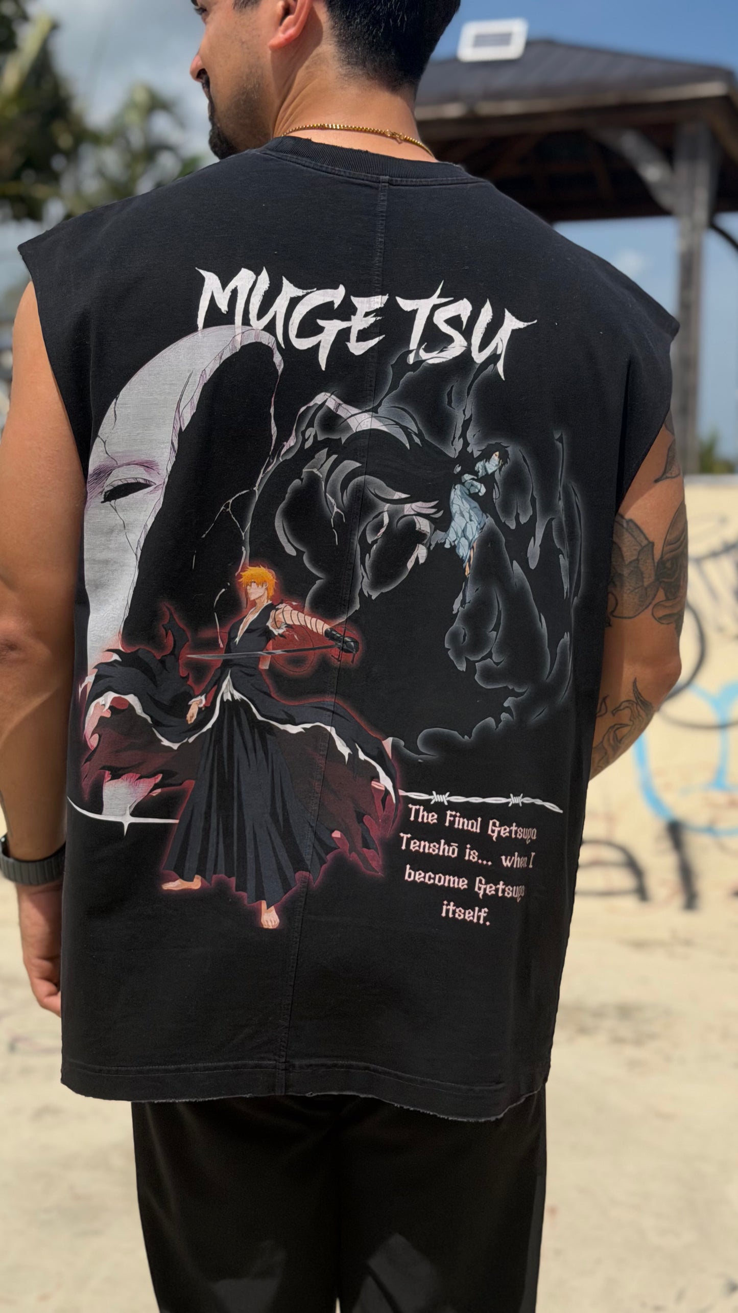 MUGETSU