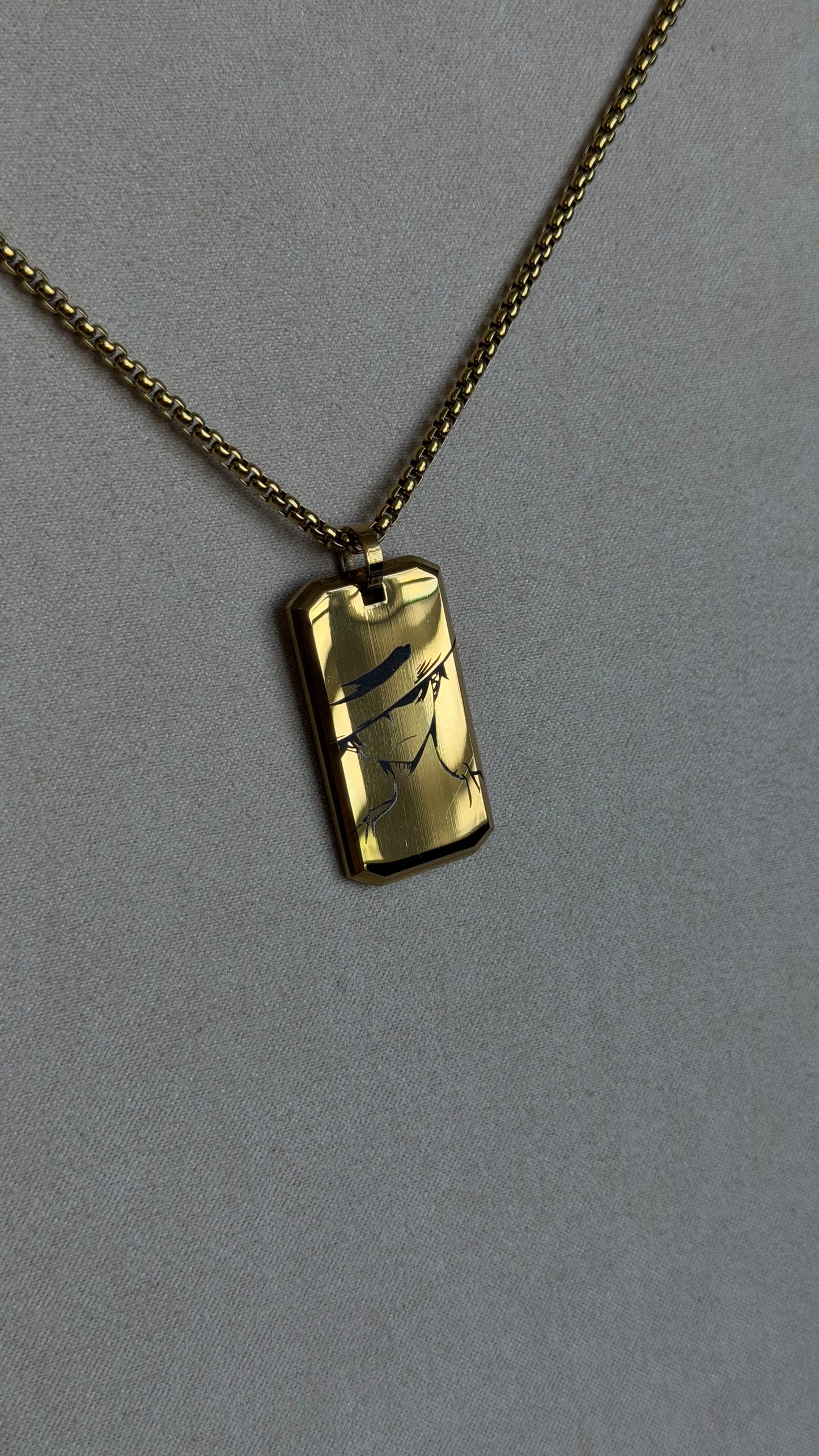 KING NECKLACE