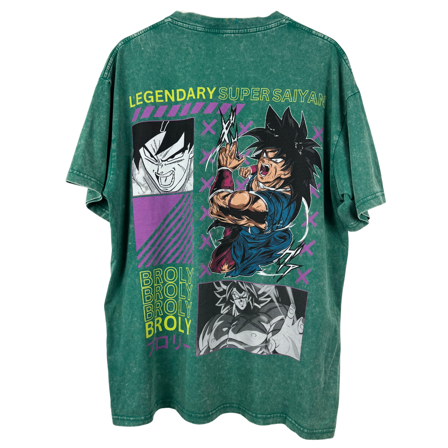LEGENDARY