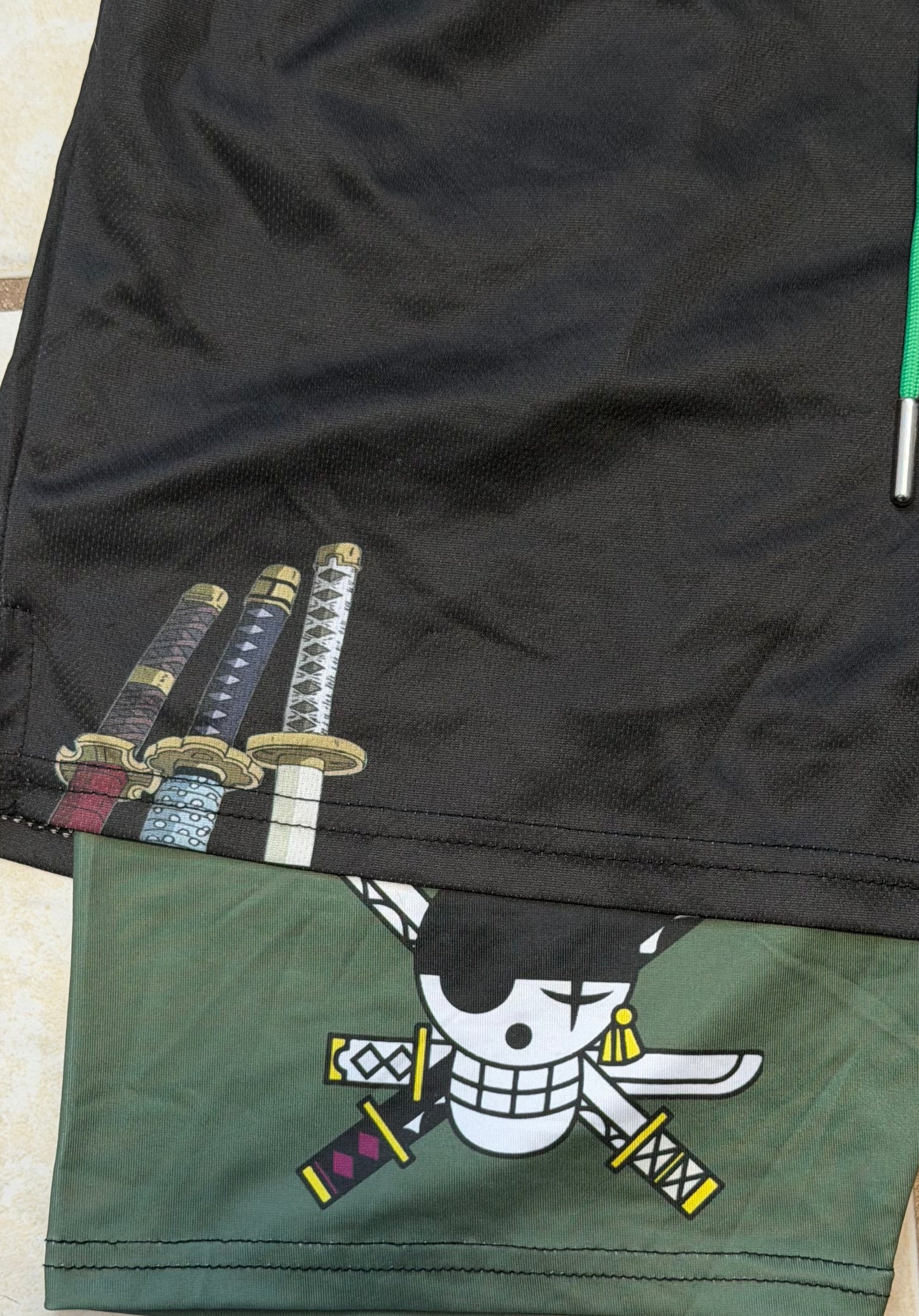 SWORDS PERFORMANCE SHORTS
