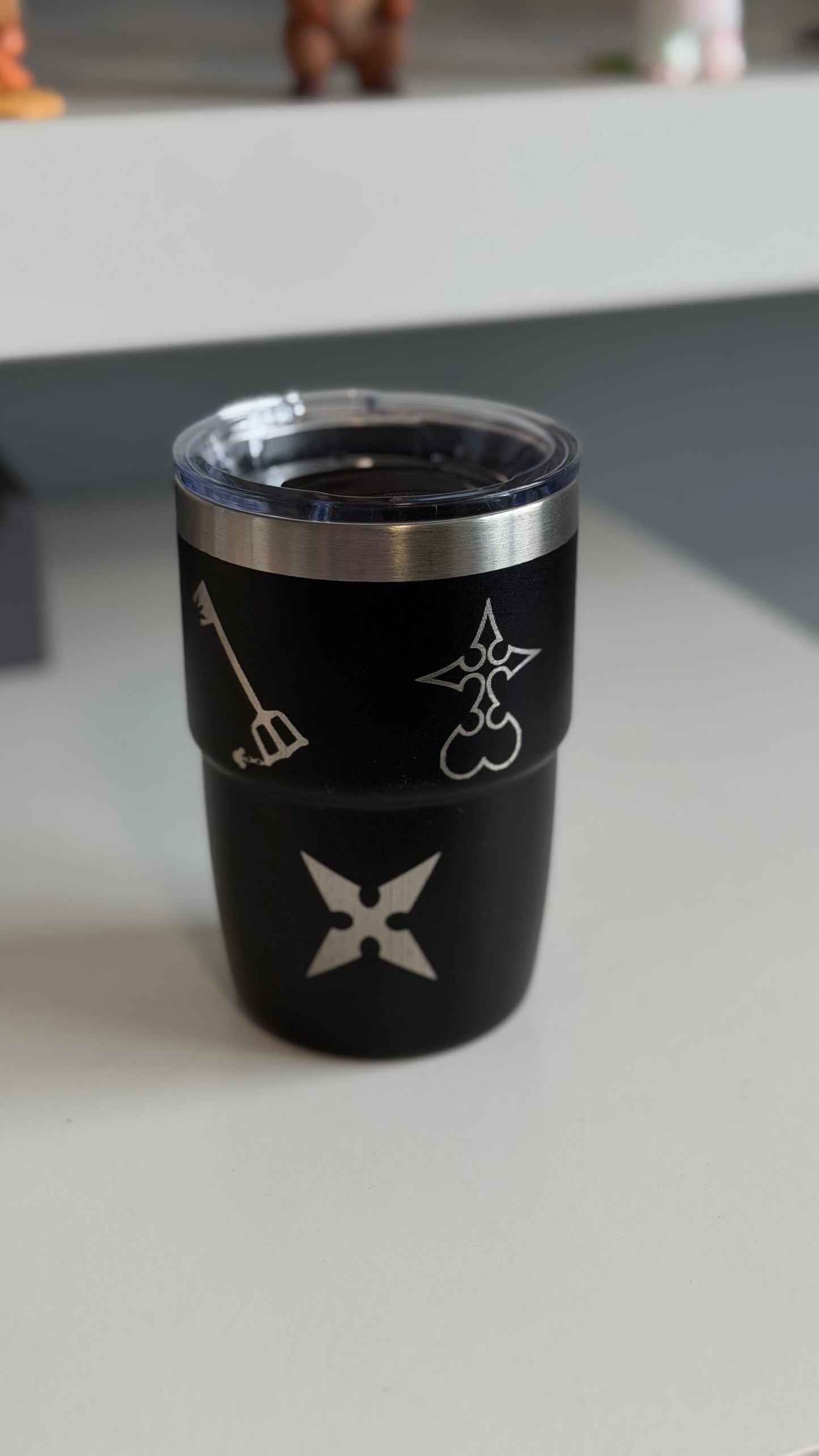 TUMBLER KH (8 0Z)