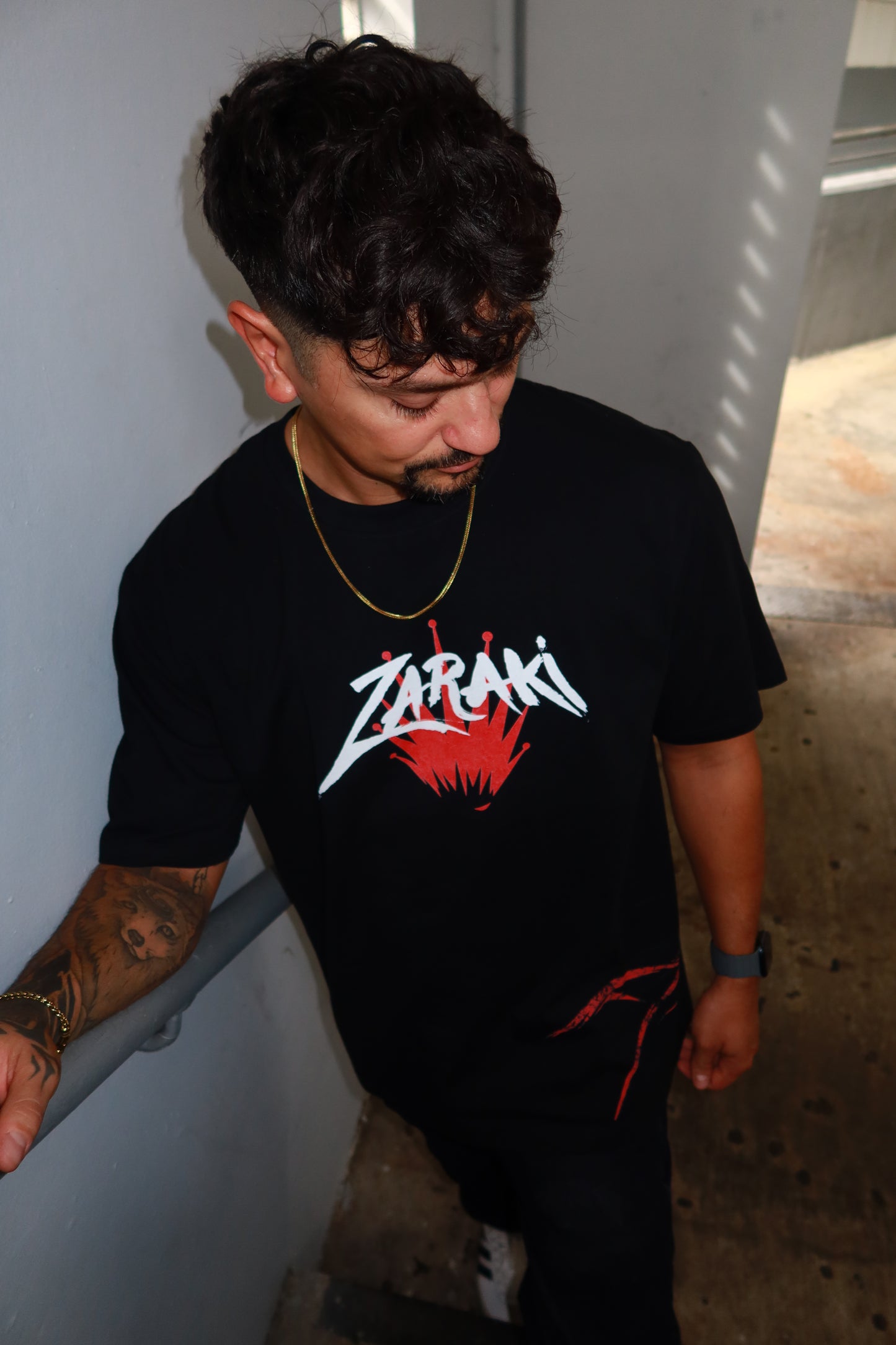 ZARAKI