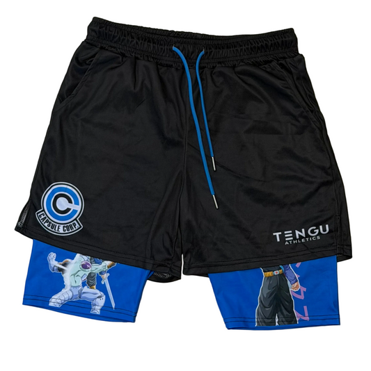FUTURE PERFORMANCE SHORTS