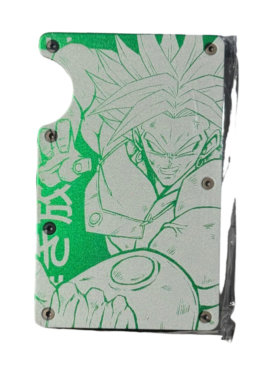 WALLET - BROLY