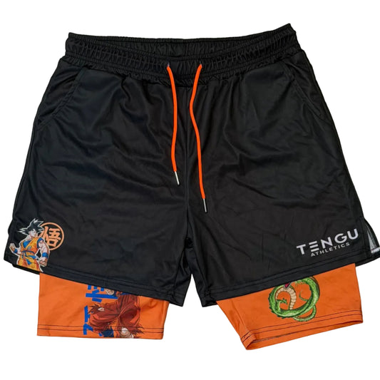 SON PERFORMANCE SHORTS