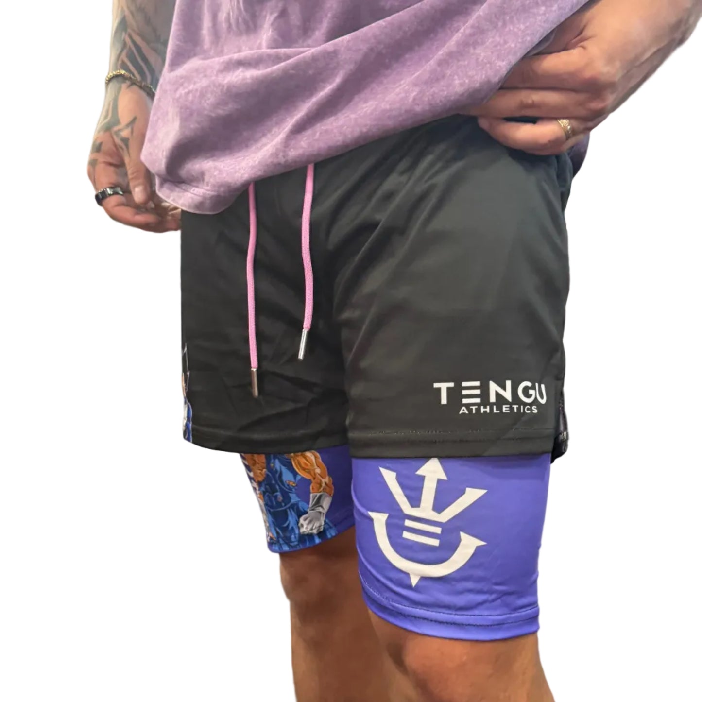 UE PERFORMANCE SHORTS