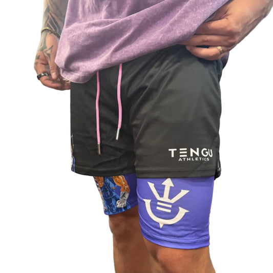UE PERFORMANCE SHORTS