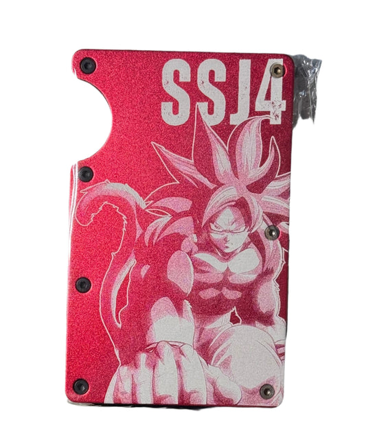 WALLET - SSJ4