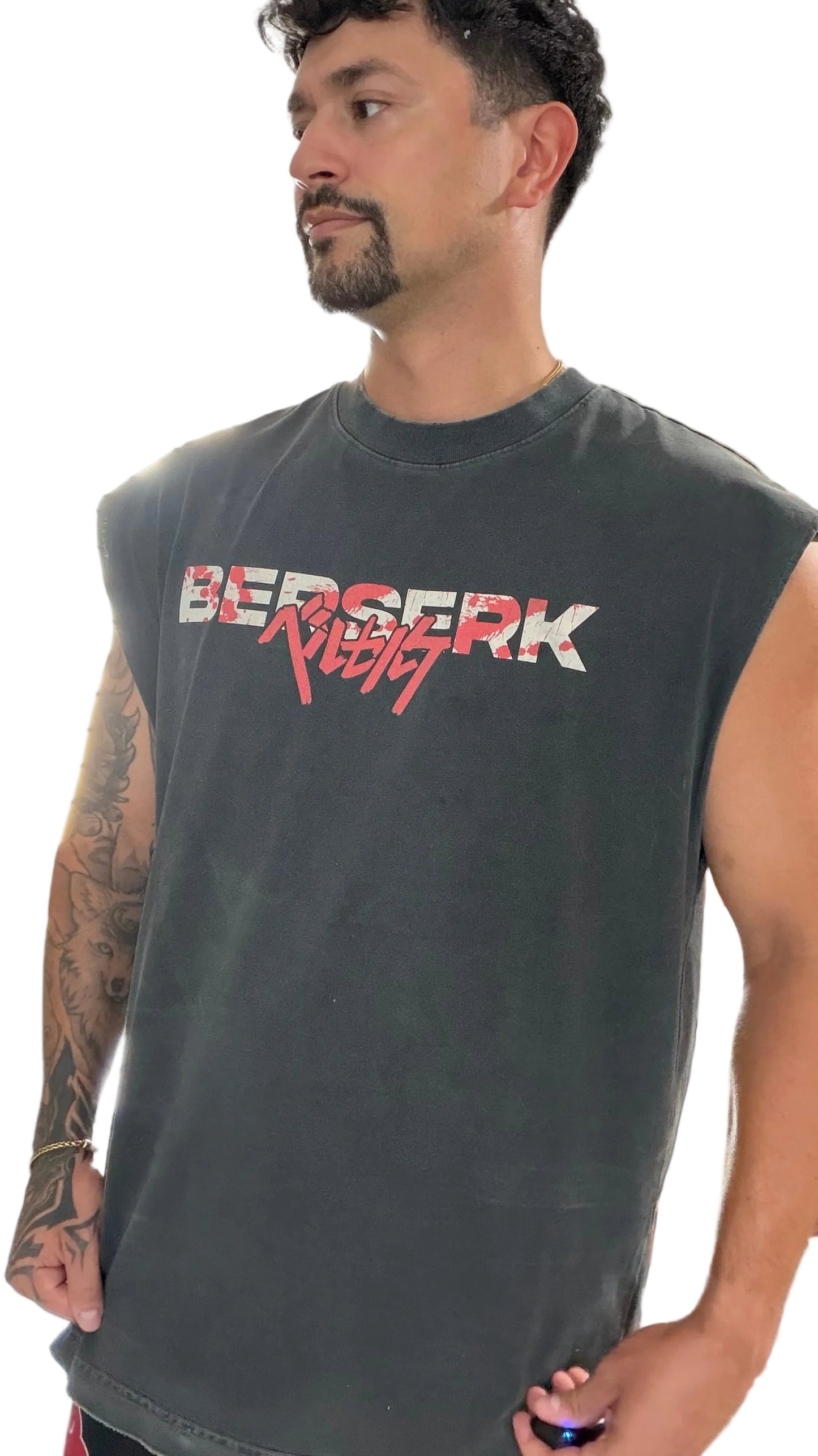 GUTS (MUSCLE)
