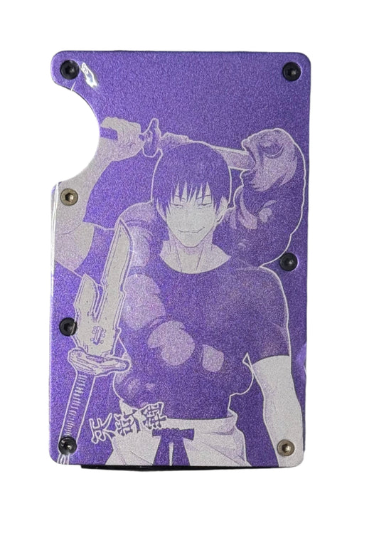 WALLET - TOJI