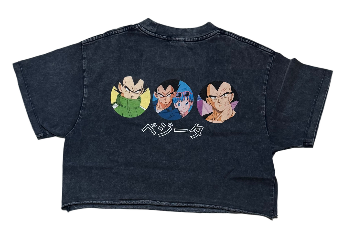 SS - CROP TOP