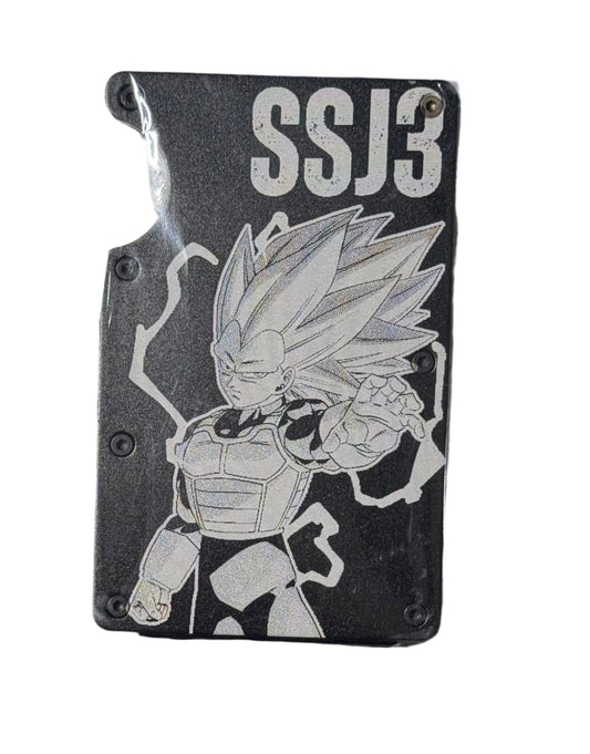 WALLET - SSJ3 VEGETA