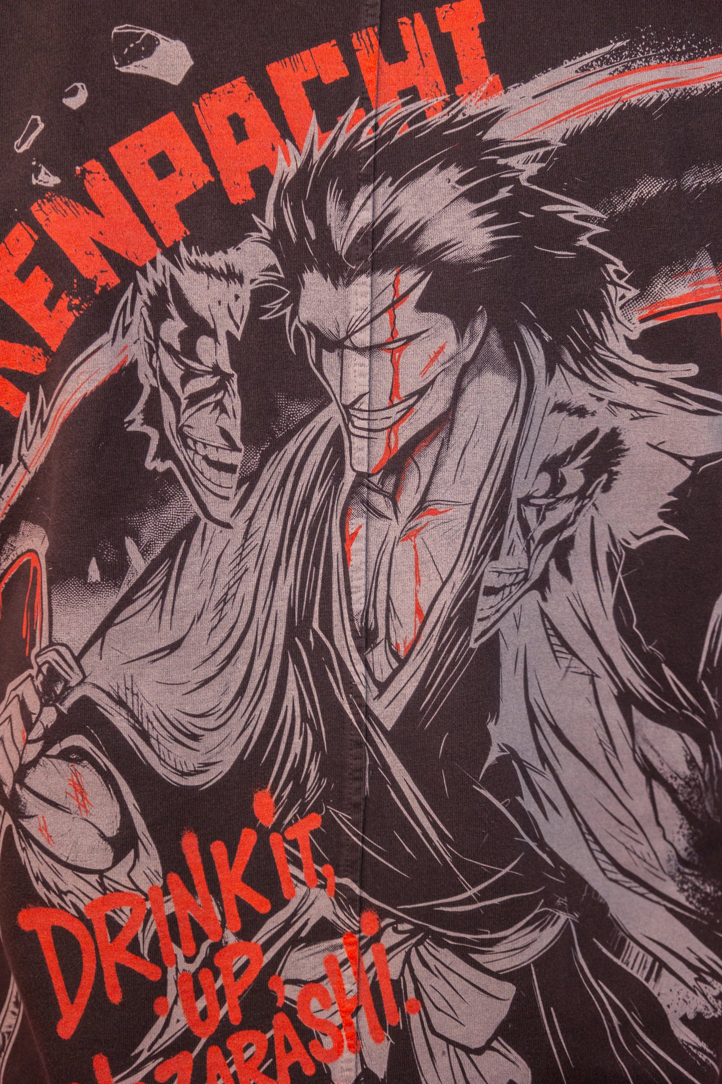 KENPACHI (MUSCLE)