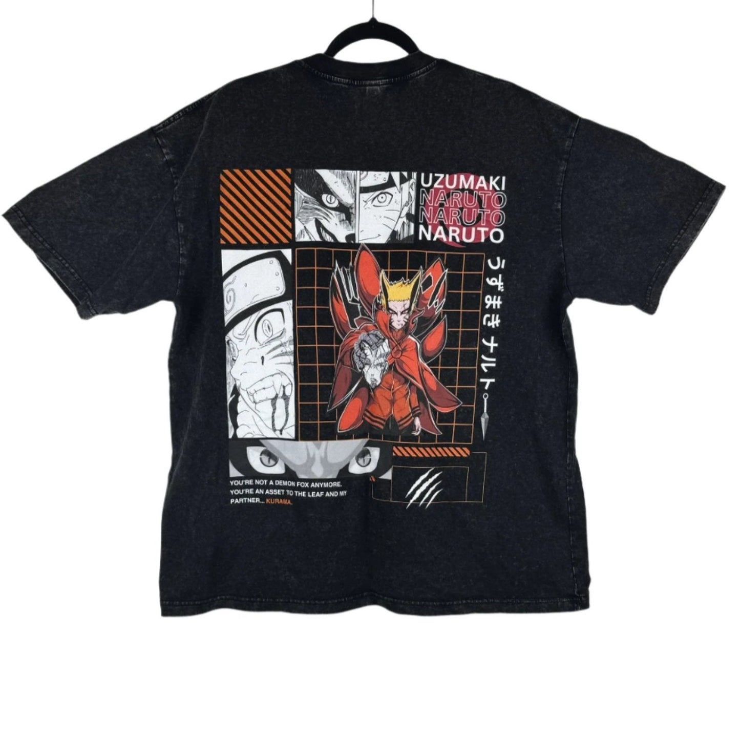 NARUTO