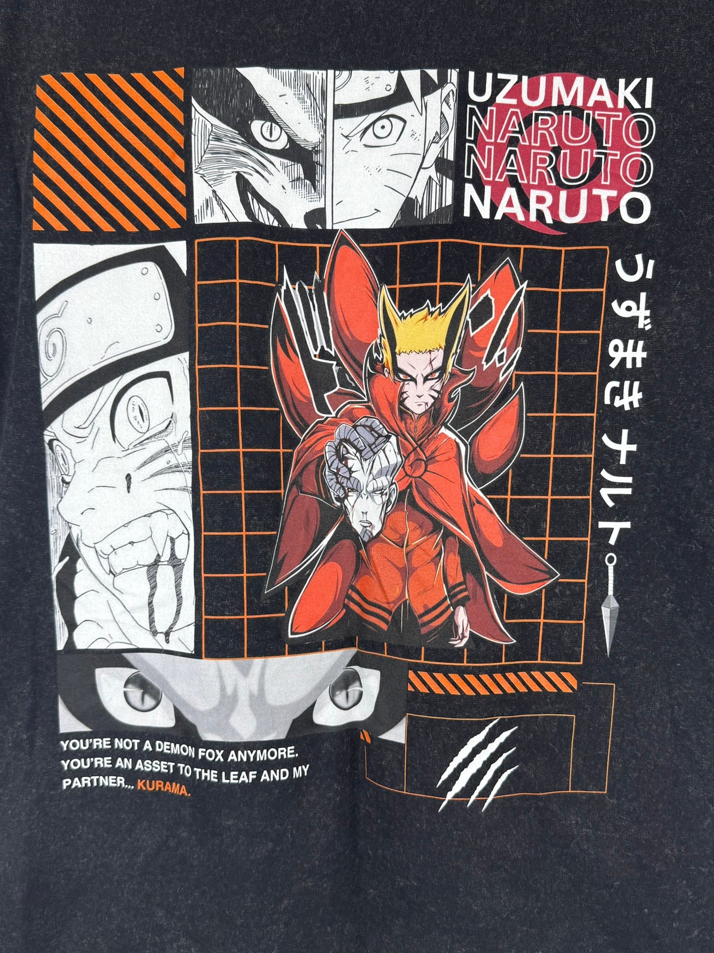 NARUTO