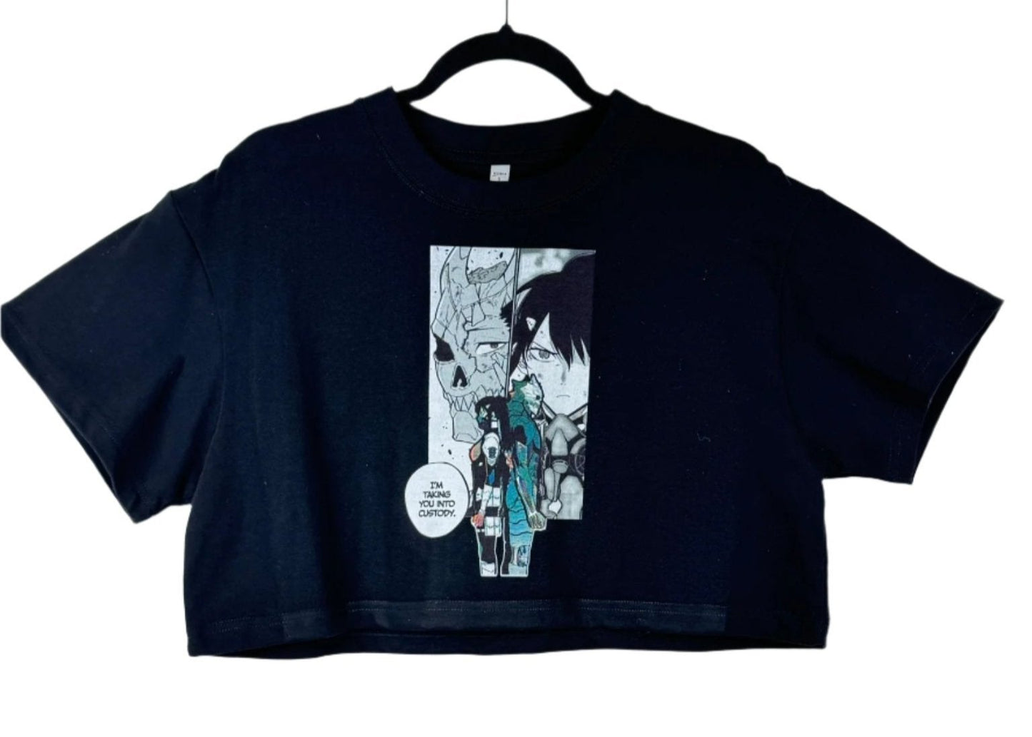 KAIJU -CROP TOP