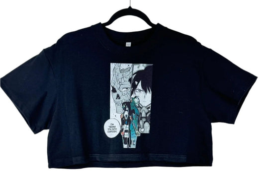 KAIJU -CROP TOP