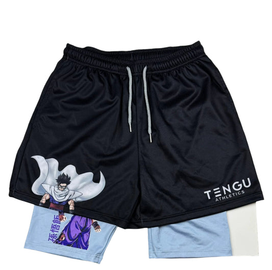 BEAST - PERFORMANCE SHORT