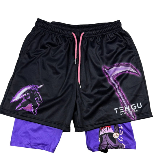 BLACK - PERFORMANCE SHORT
