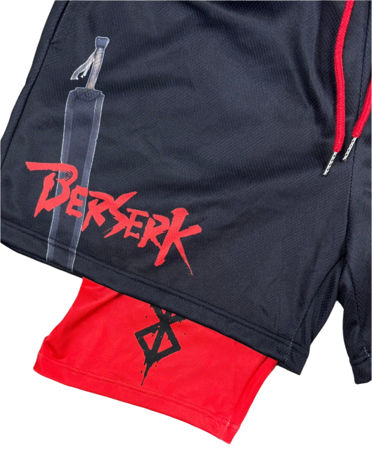 GUTS PERFORMANCE SHORT