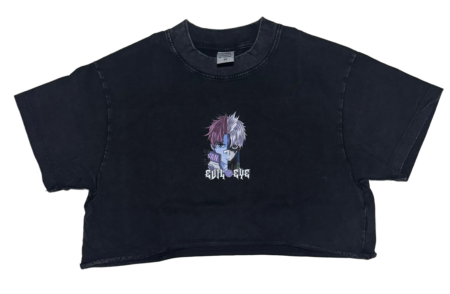 EYE- CROP TOP