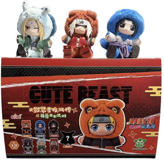 EAKI NARUTO SHIPPUDEN BLIND BOX