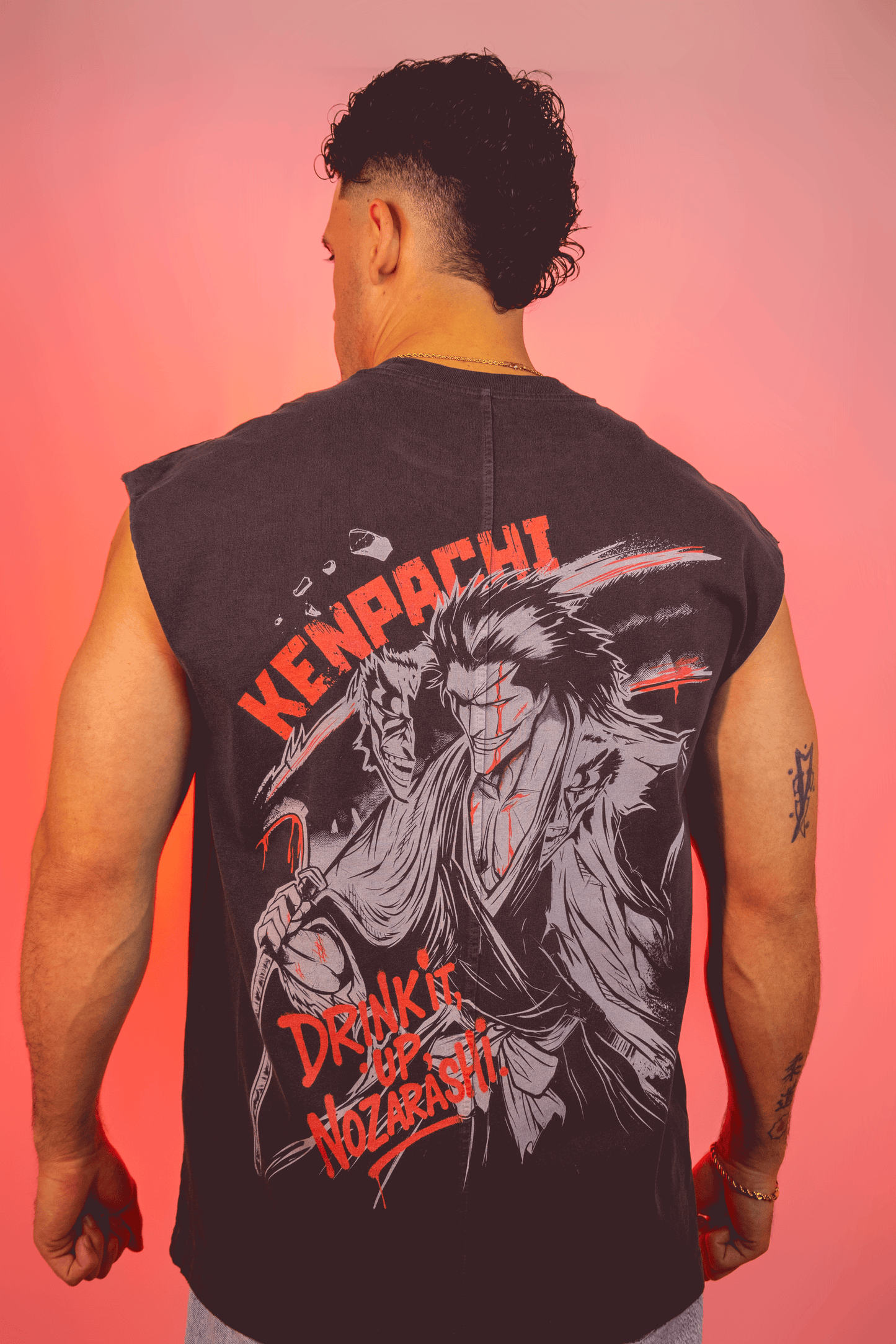 KENPACHI (MUSCLE)